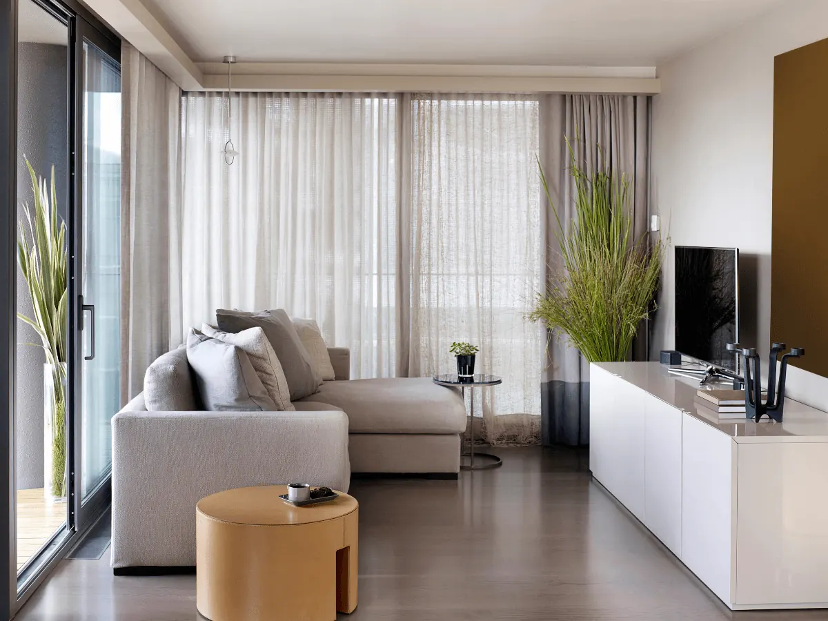Window treatment by Center Grove Window Treatments near Mooresville, IN