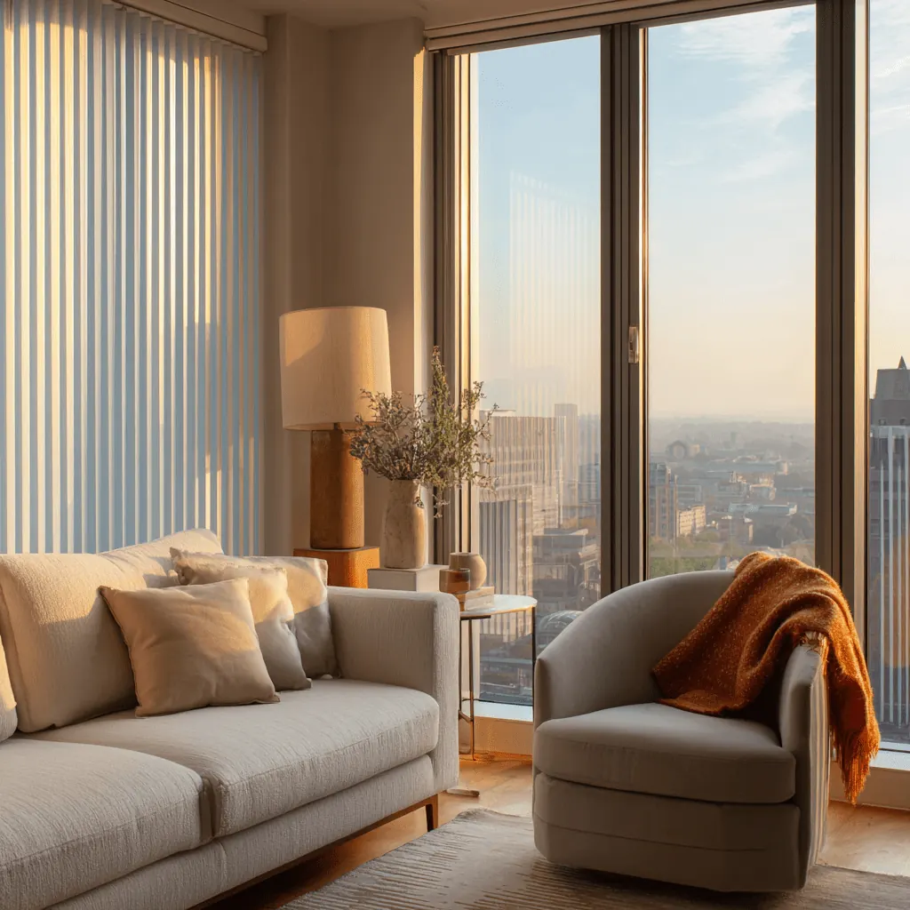 Window treatment by Center Grove Window Treatments near Franklin, IN