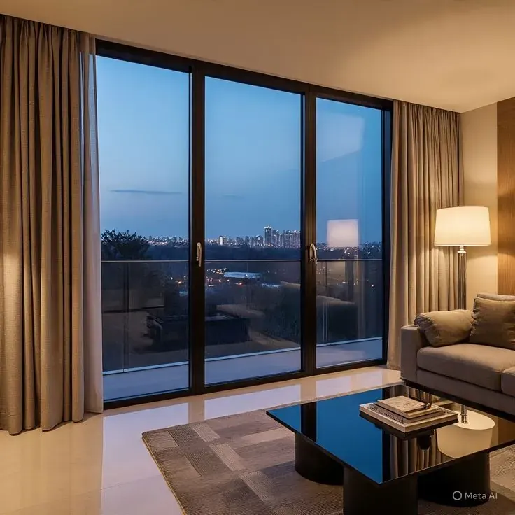 Window treatment by Center Grove Window Treatments near Fountain Square, IN